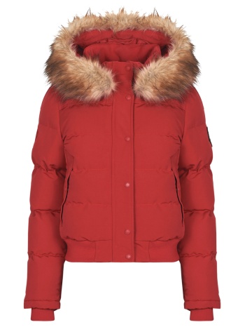 χοντρό μπουφάν superdry everest hooded bomber jkt