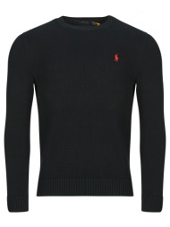 πουλόβερ polo ralph lauren pull col rond en coton epais