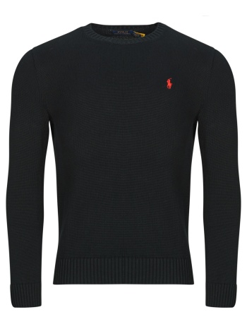 πουλόβερ polo ralph lauren pull col rond en coton epais