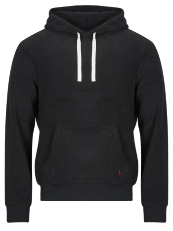 φούτερ polo ralph lauren l/s hoodie-sleep-top
