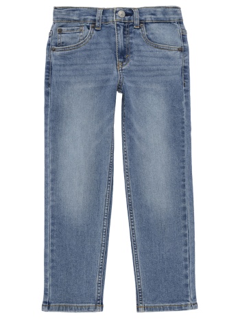 tζιν σε ίσια γραμή levis 502 regular taper fit strong σε προσφορά