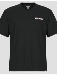 t-shirt με κοντά μανίκια dickies statesville tee ss black