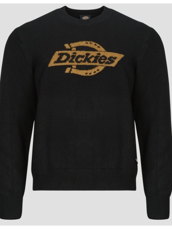 πουλόβερ dickies ruston sweater black