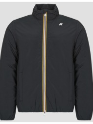 μπουφάν k-way valentine plain warm