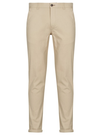 παντελόνια chino/carrot jack & jones jpstmarco fury σε προσφορά