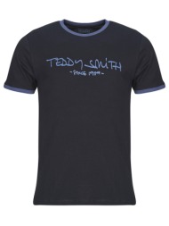 t-shirt με κοντά μανίκια teddy smith ticlass mc