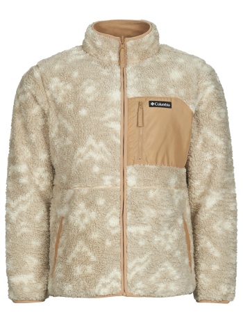 fleece columbia winter pass reversible fleece