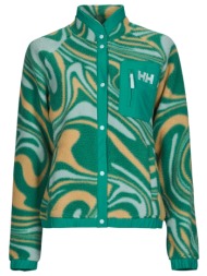 fleece helly hansen w imperial printed pile snap