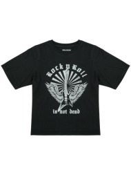 t-shirt με κοντά μανίκια zadig & voltaire x60459