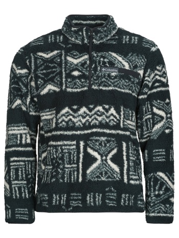 fleece columbia rugged ridge high pile half zip