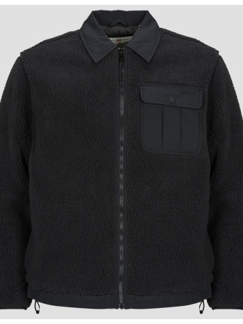 μπουφάν levis joonie sherpa jacket σε προσφορά