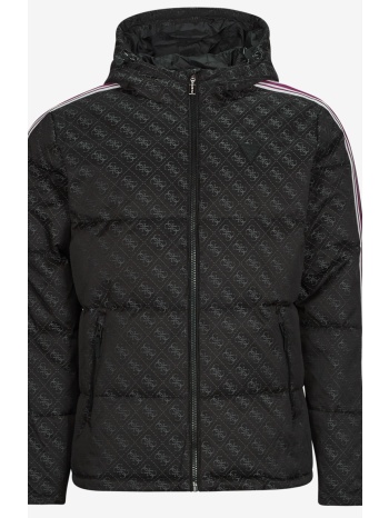 χοντρό μπουφάν guess fusco 4g padded