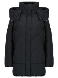 χοντρό μπουφάν guess eleonor hoodie