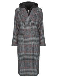 παλτό desigual capucha ...