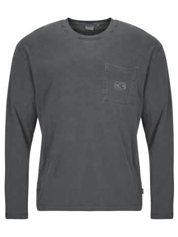 μπλουζάκια με μακριά μανίκια pepe jeans thor tee σε προσφορά