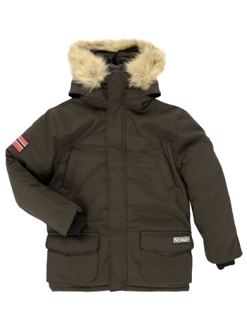 παρκά geographical norway claude