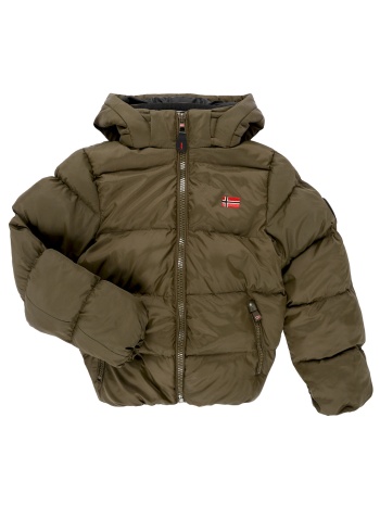 παρκά geographical norway ancelo