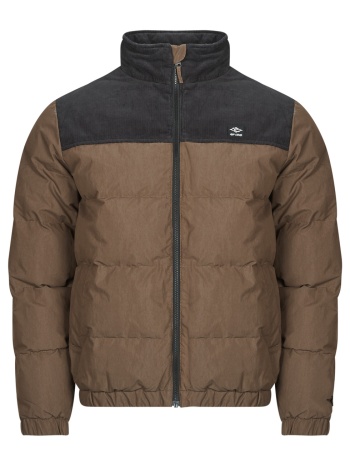 μπουφάν rip curl fade out cord puffer jacket