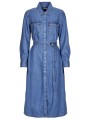 μακριά φορέματα levis quincey ls maxi dress