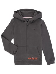 φούτερ tommy hilfiger nyc print zipthrough hoodie