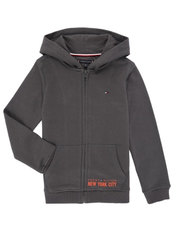 φούτερ tommy hilfiger nyc print zipthrough hoodie