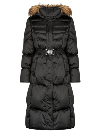 χοντρό μπουφάν guess marina long