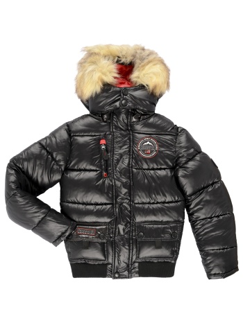 χοντρό μπουφάν geographical norway bugs