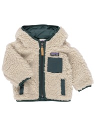 fleece patagonia baby retro-x hoody