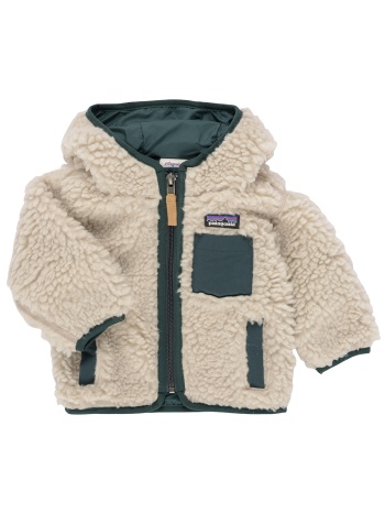 fleece patagonia baby retro-x hoody