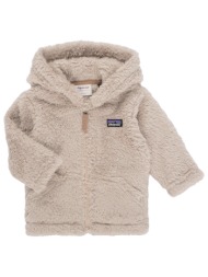 fleece patagonia furry friends hoody