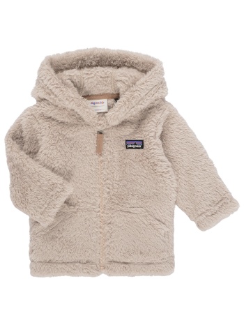 fleece patagonia furry friends hoody