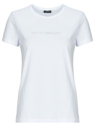 t-shirt με κοντά μανίκια emporio armani crew neck t-shirt af13033