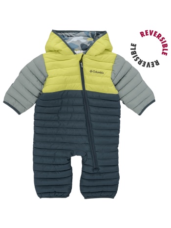 ολόσωμες φόρμα columbia powder lite ii reversible bunting