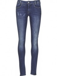 skinny jeans g-star raw d-staq 5 pkt mid skinny σύνθεση: matière synthétiques,viscose / lyocell / mo