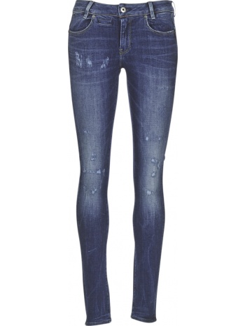 skinny jeans g-star raw d-staq 5 pkt mid skinny σύνθεση σε προσφορά