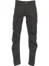 παντελόνι παραλαγγής g-star raw rovic zip 3d tapered σύνθεση: βαμβάκι,spandex