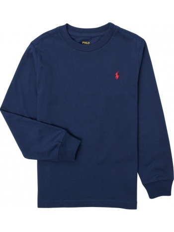 μπλουζάκια με μακριά μανίκια polo ralph lauren kemilo