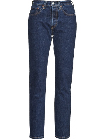boyfriend jeans levis 501 crop σύνθεση βαμβάκι,spandex σε προσφορά