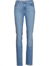 tζιν σε ίσια γραμή levis 724 high rise straight σύνθεση: matière synthétiques,viscose / lyocell / mo