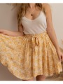 κοντές φούστες céleste eglantine σύνθεση: viscose / lyocell / modal,βισκόζη