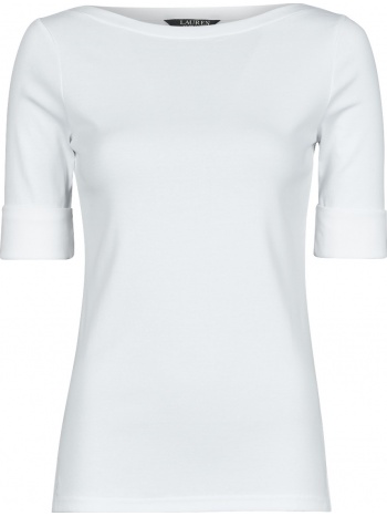 μπλουζάκια με μακριά μανίκια lauren ralph lauren judy-elbow