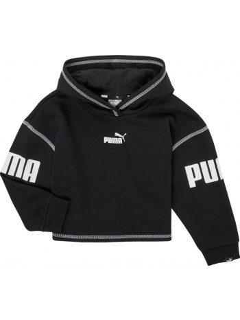 φούτερ puma puma power hoodie σύνθεση matière σε προσφορά