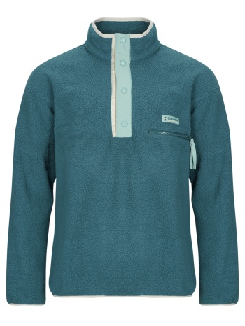 fleece columbia helvetia ii half snap fleece