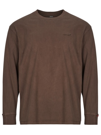 μπλουζάκια με μακριά μανίκια levis ls authentic tee