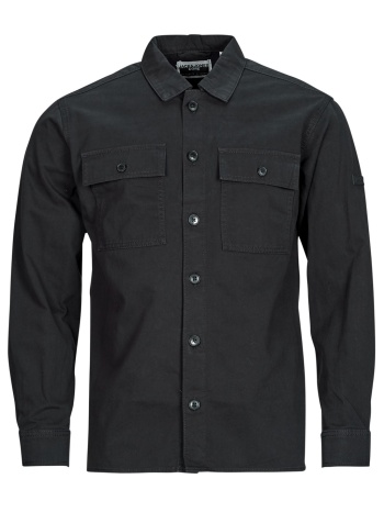 πουκάμισο με μακριά μανίκια jack & jones jcogrid classic
