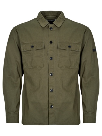 πουκάμισο με μακριά μανίκια jack & jones jcogrid classic σε προσφορά