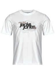 t-shirt με κοντά μανίκια jack & jones jcogrid branding