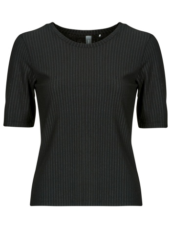 t-shirt με κοντά μανίκια only play onpseren on 2/4 reg rib