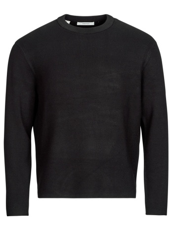 πουλόβερ selected slhteller fn relaxed crew neck