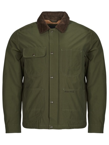 μπουφάν polo ralph lauren veste huilee `oilcloth` col